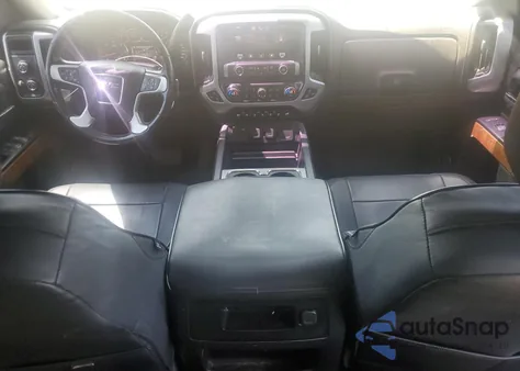 2014 GMC Sierra K1500 Slt из США, поврежденный, VIN 3GTU2VEC1EG170284